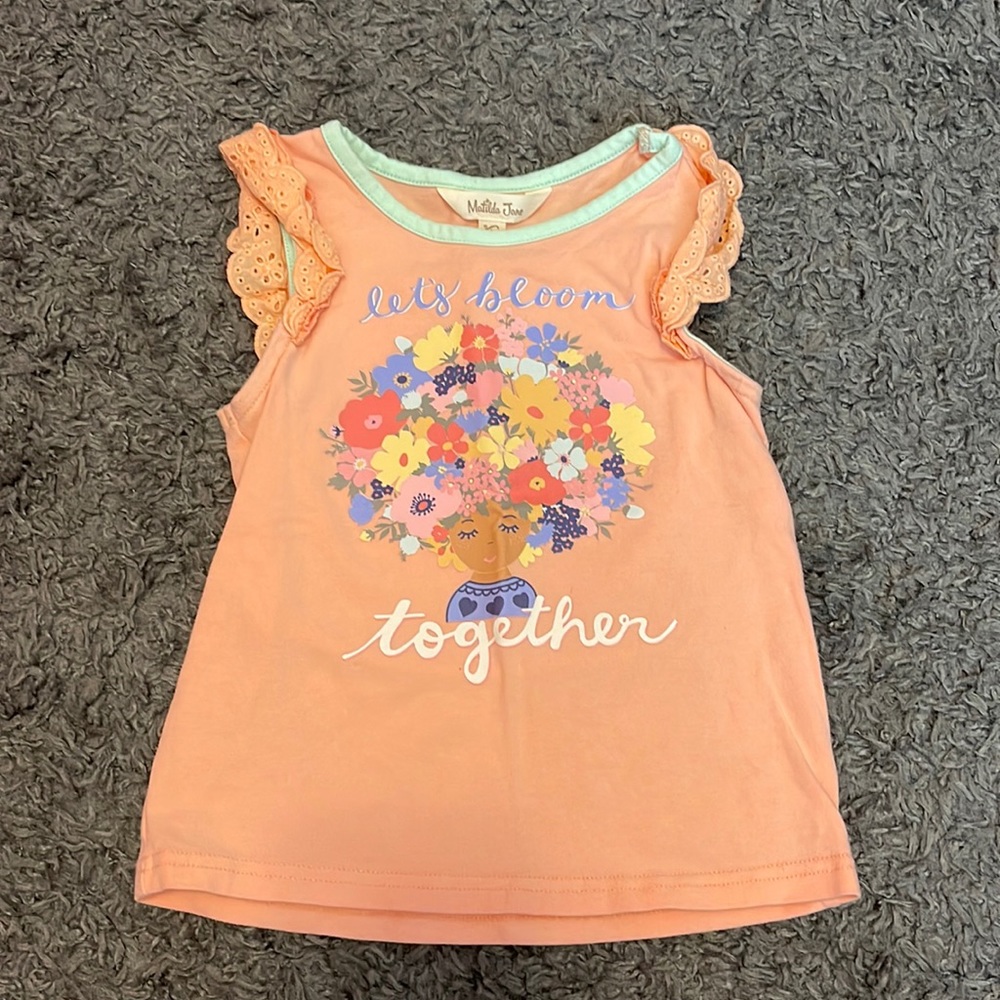 Matilda Jane Tank Top